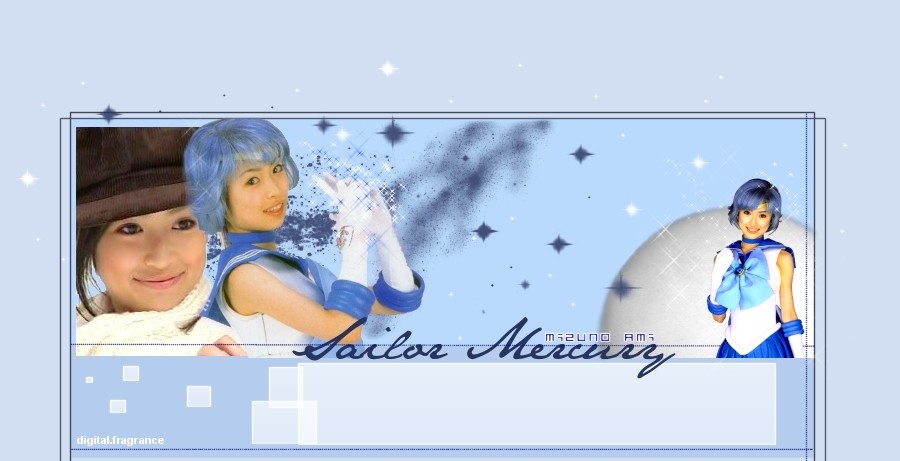 Sailor Mercury