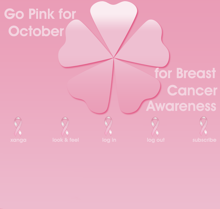Go Pink for October