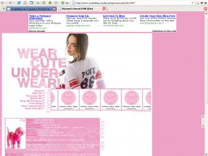 Victoria's Secret PINK (Div)