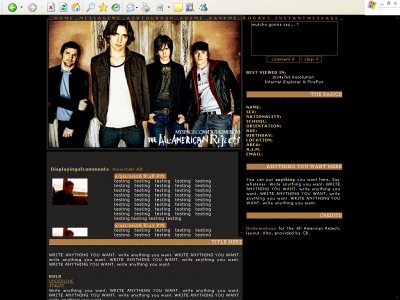 View preview