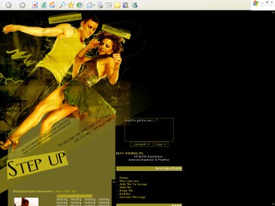 View preview