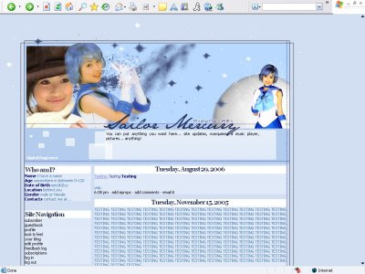View preview