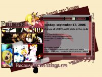 FullMetal Alchemist-Forgotten