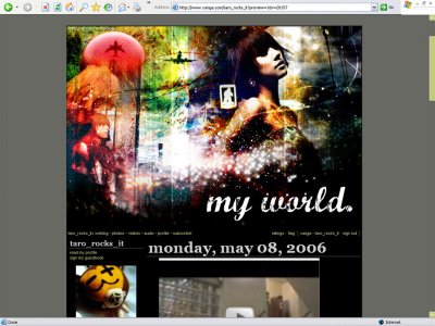 View preview