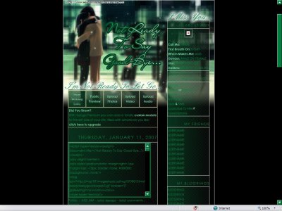 View preview