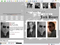 The Glory. (Jack Bauer)