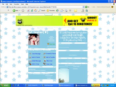 View preview
