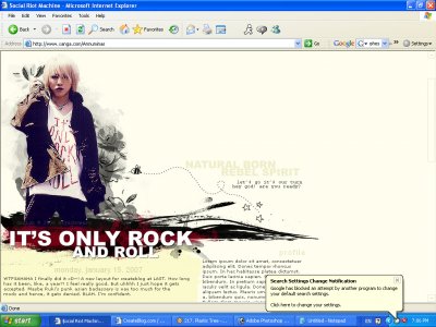 View preview