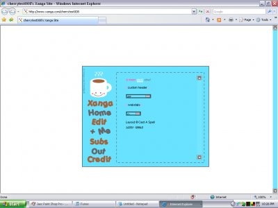 View preview