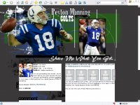 (Peyton Manning) Show Me What You Got.