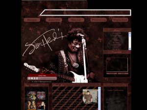Jimi Hendrix