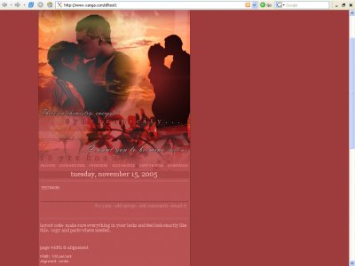 View preview